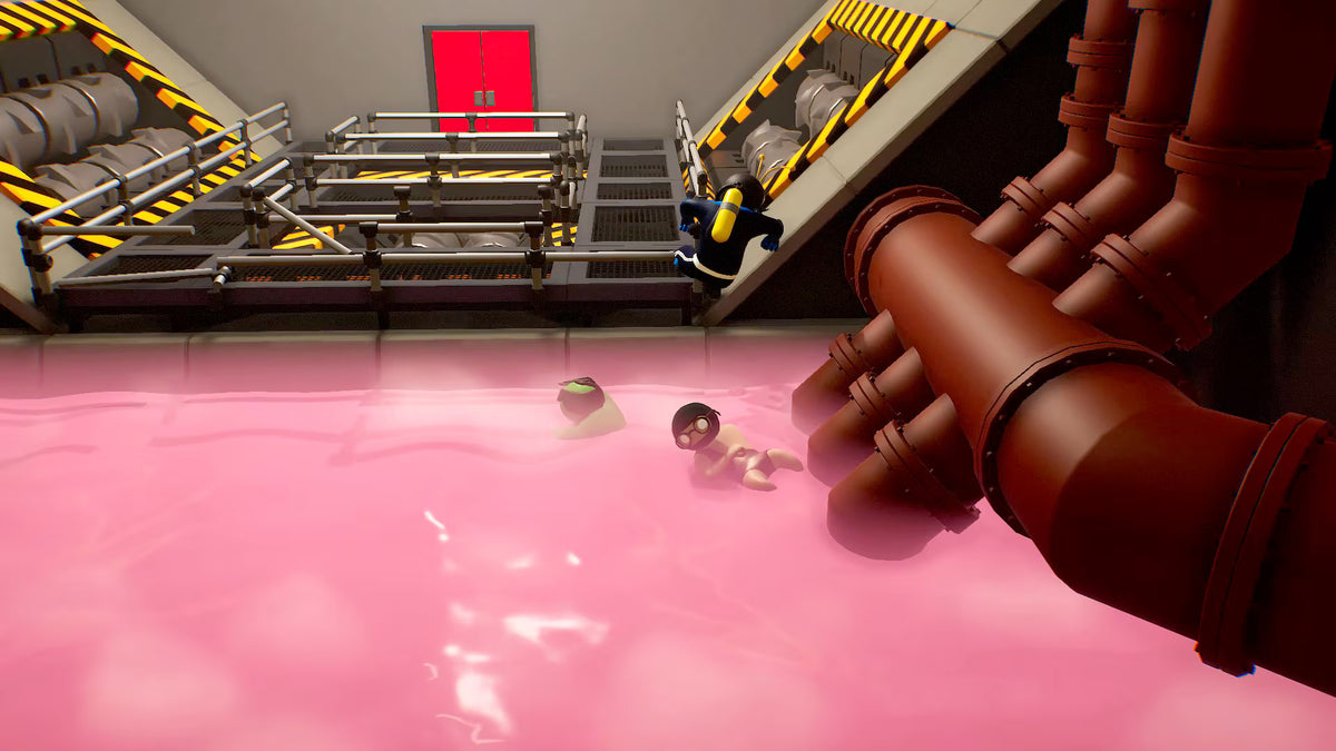 Gang Beasts - PS4