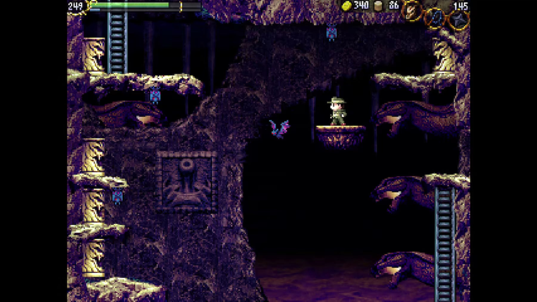 LA-MULANA 1 & 2 Standard Edition - Nintendo Switch