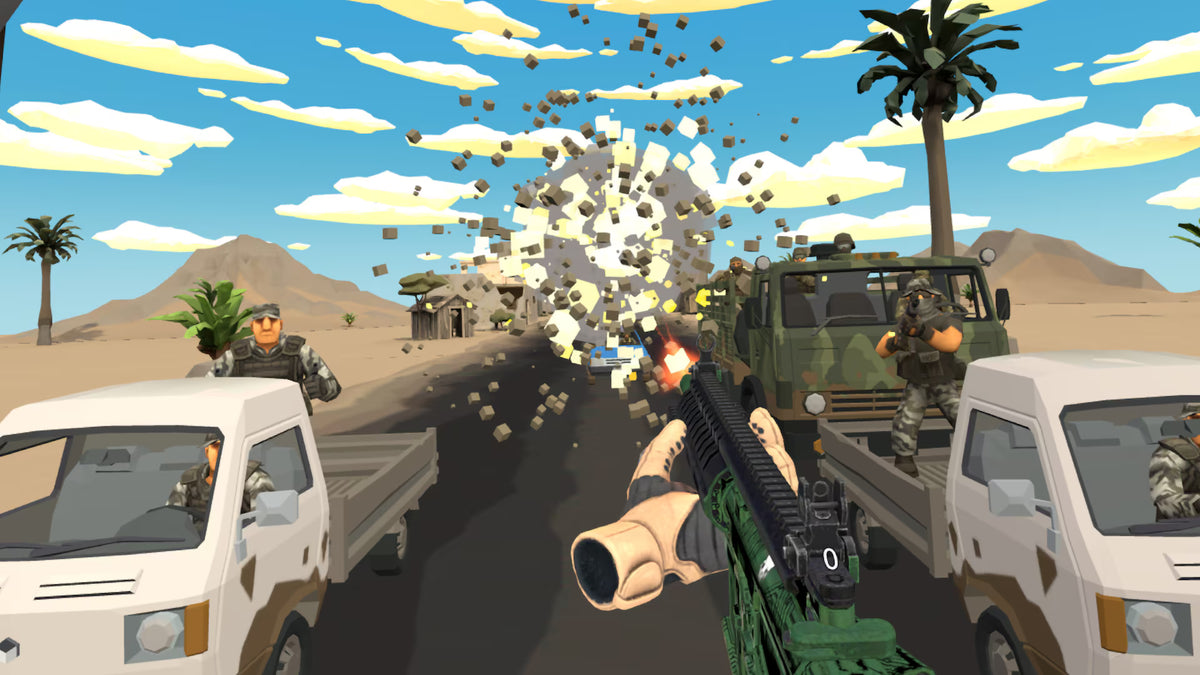 Operation Serpens (For Playstation VR2) - PS5