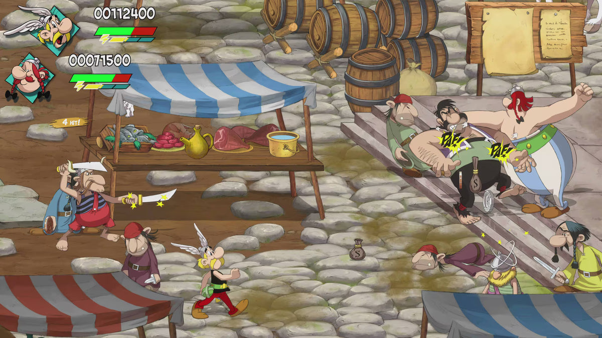Asterix & Obelix: Slap Them All! 2 - Nintendo Switch