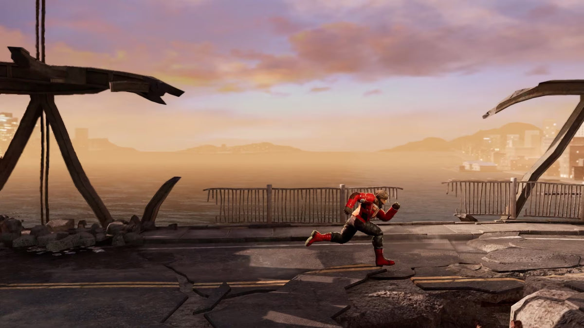 Double Dragon Revive: Limited Edition - PS5