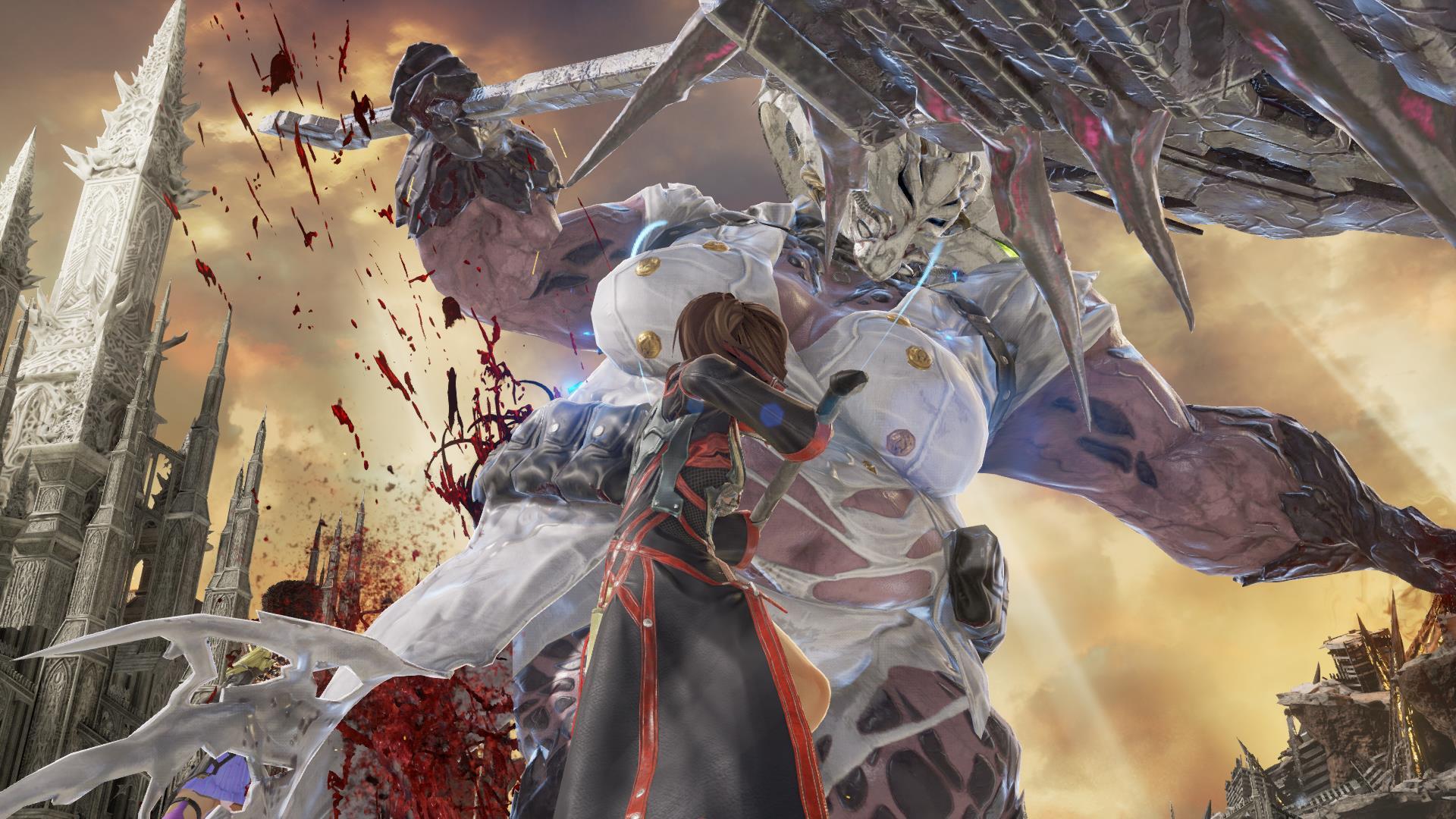 Code Vein