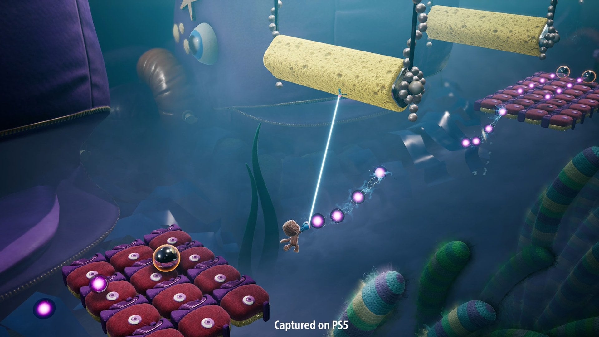 Sackboy - A Big Adventure