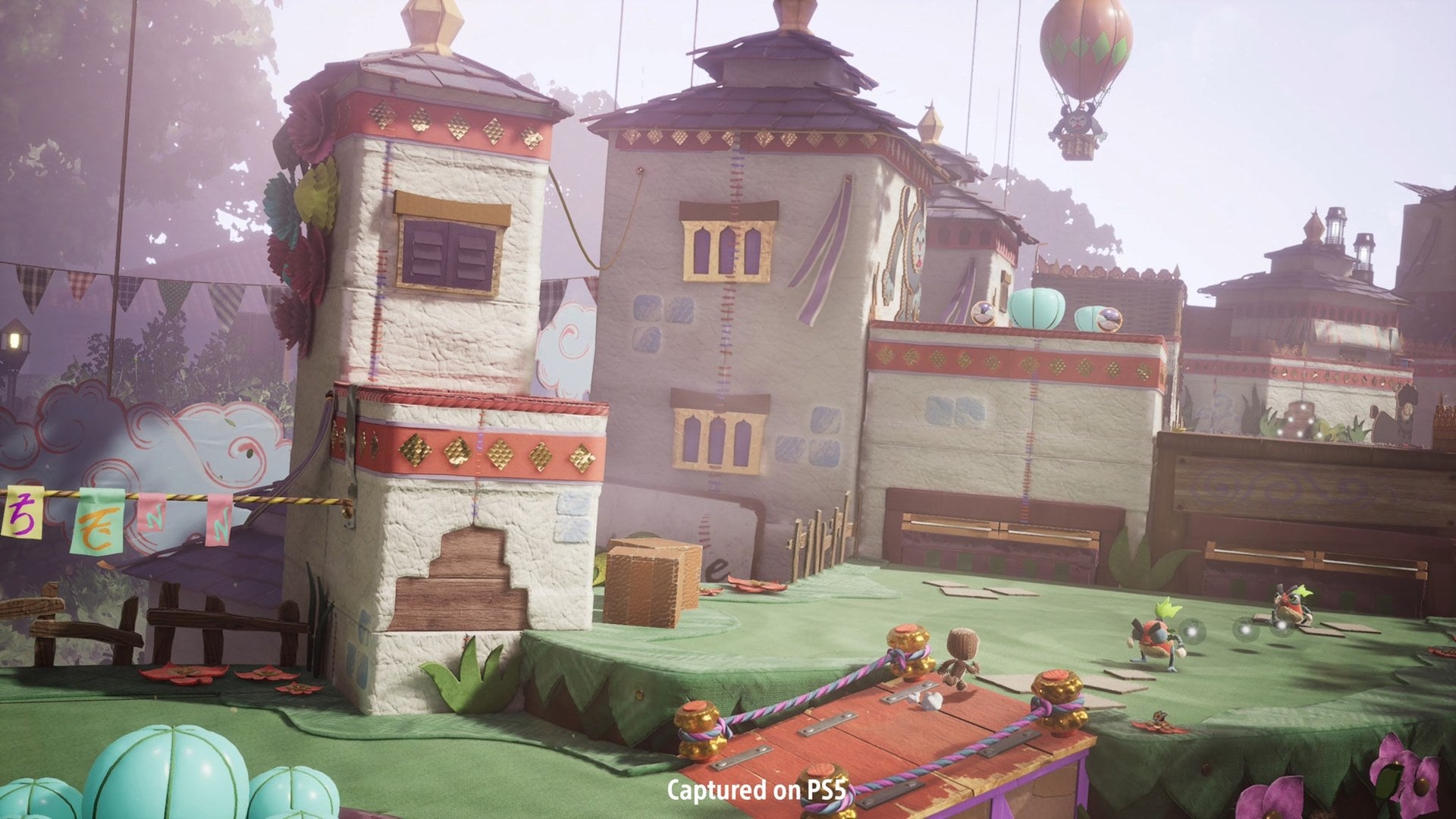Sackboy - A Big Adventure