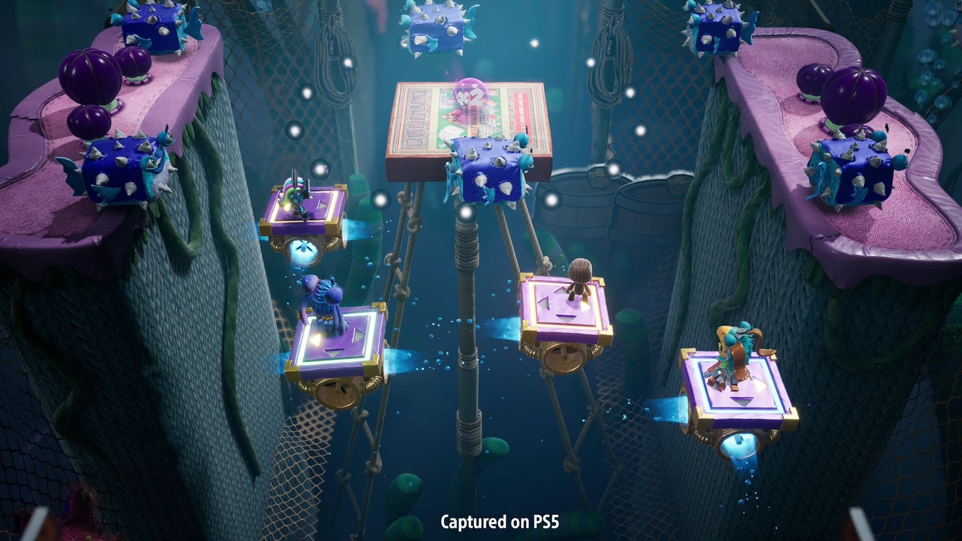 Sackboy - A Big Adventure