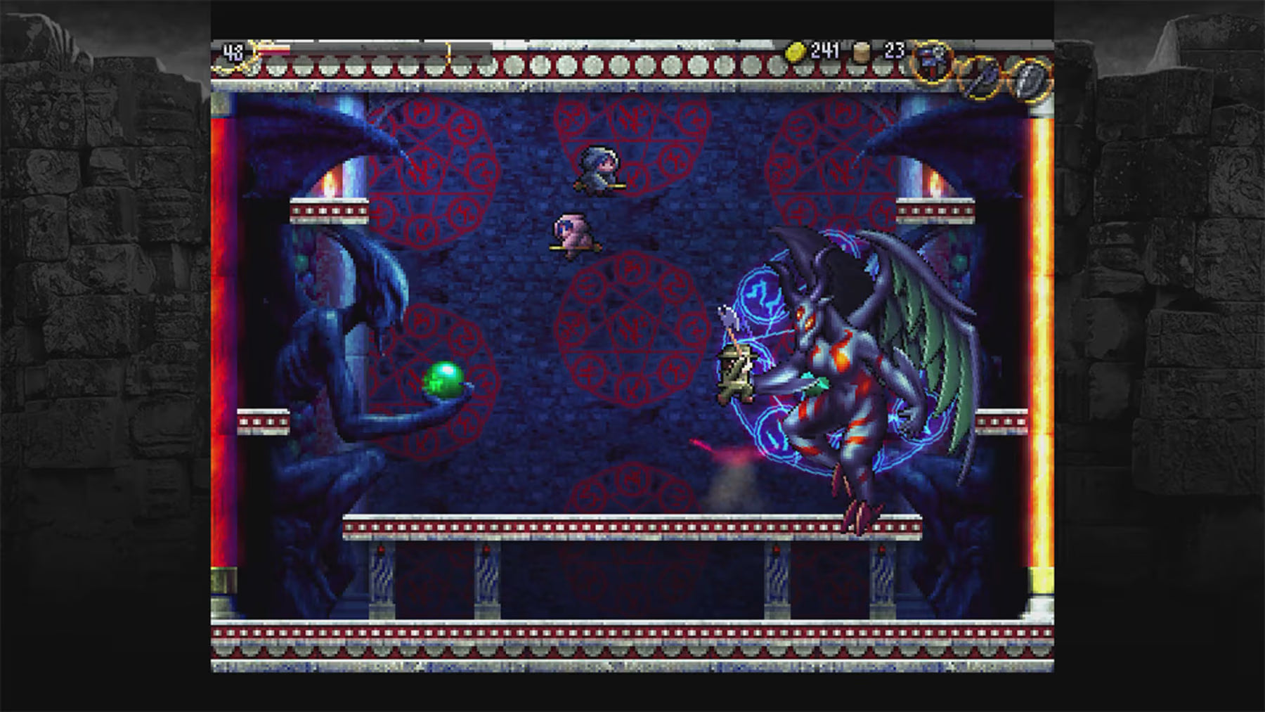 LA-MULANA 1 & 2 Standard Edition - Nintendo Switch