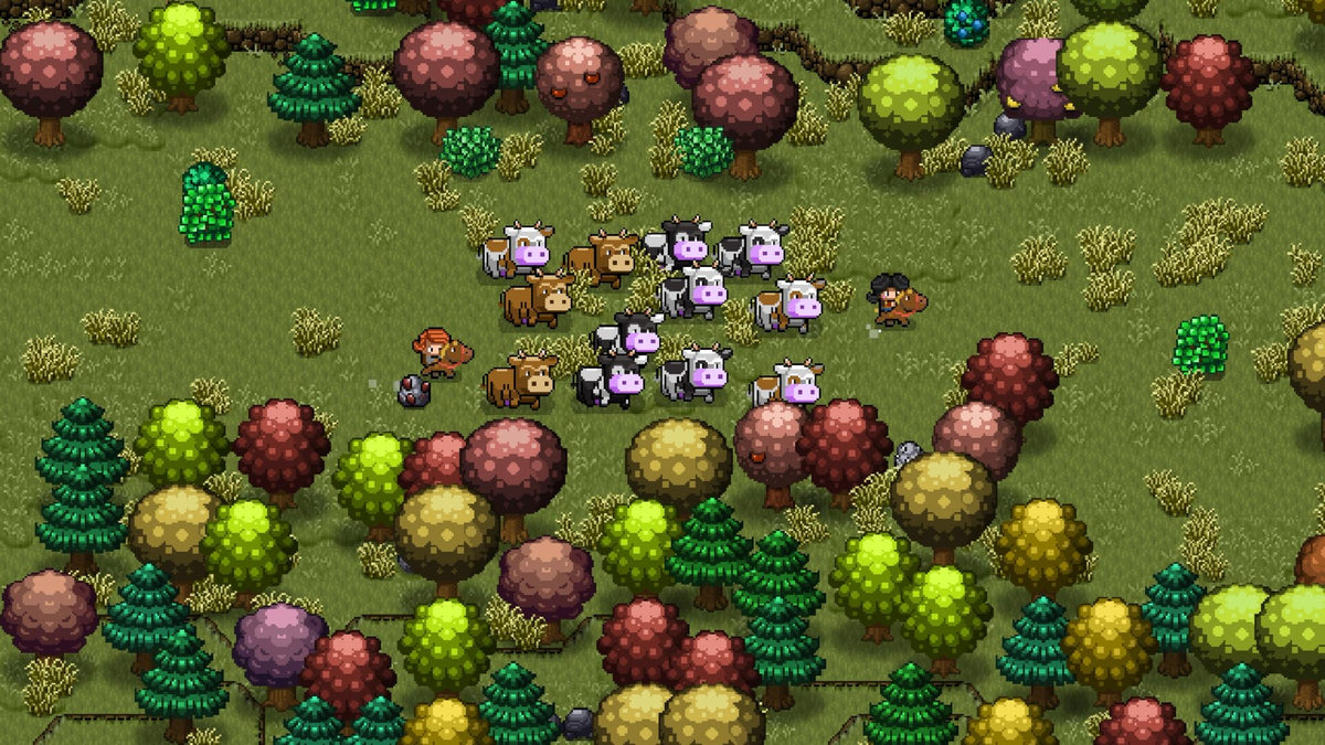 Cattle Country - PS5