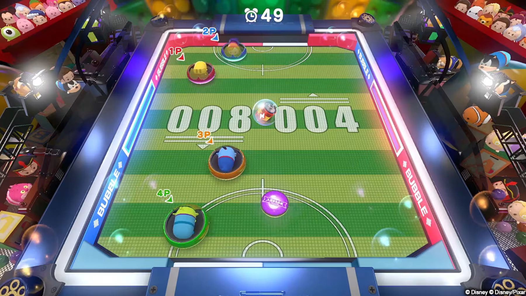 Disney Tsum Tsum Festival - Nintendo Switch