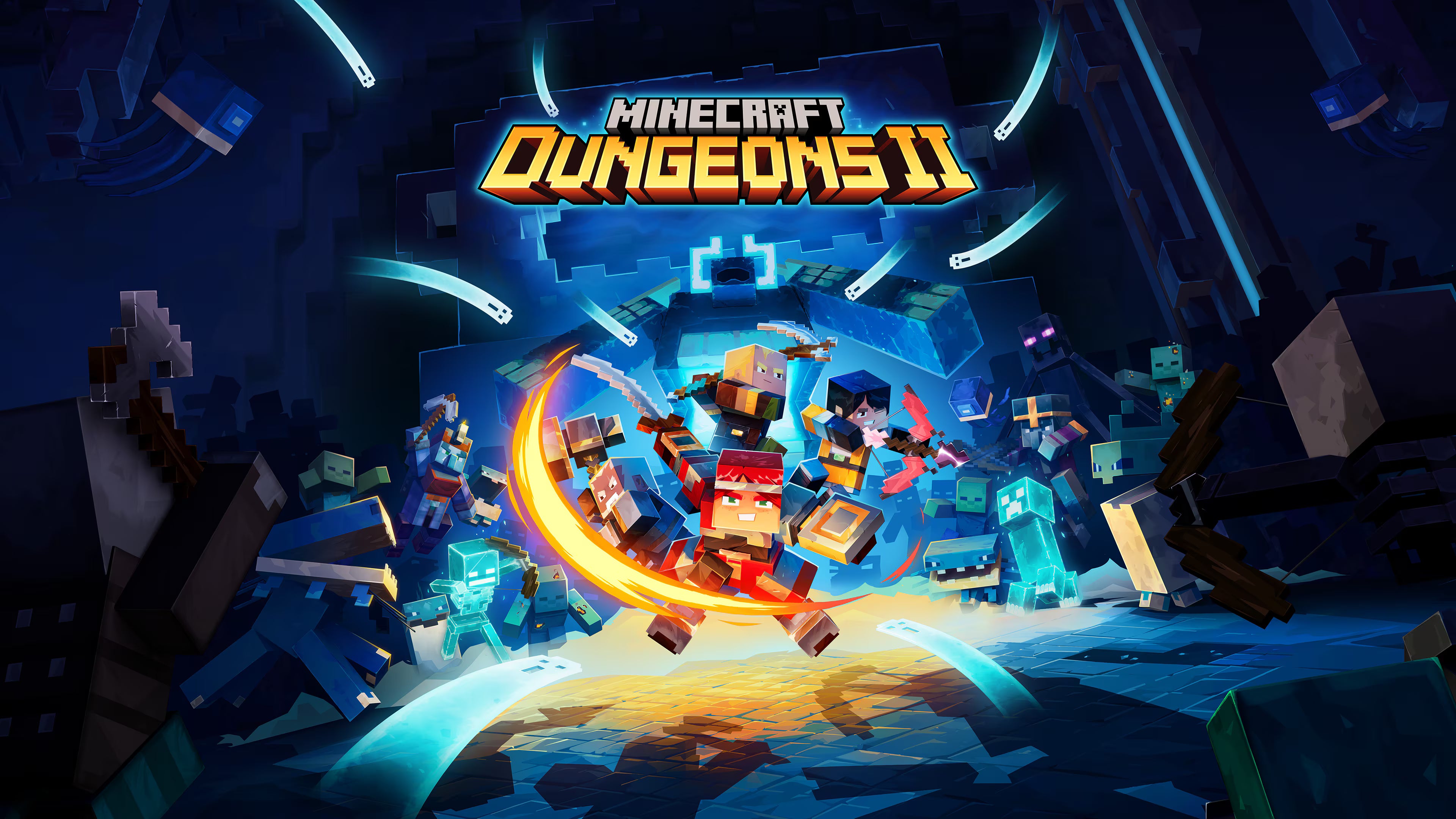 Minecraft Dungeons 2: Deluxe Edition - Xbox One & Xbox Series X