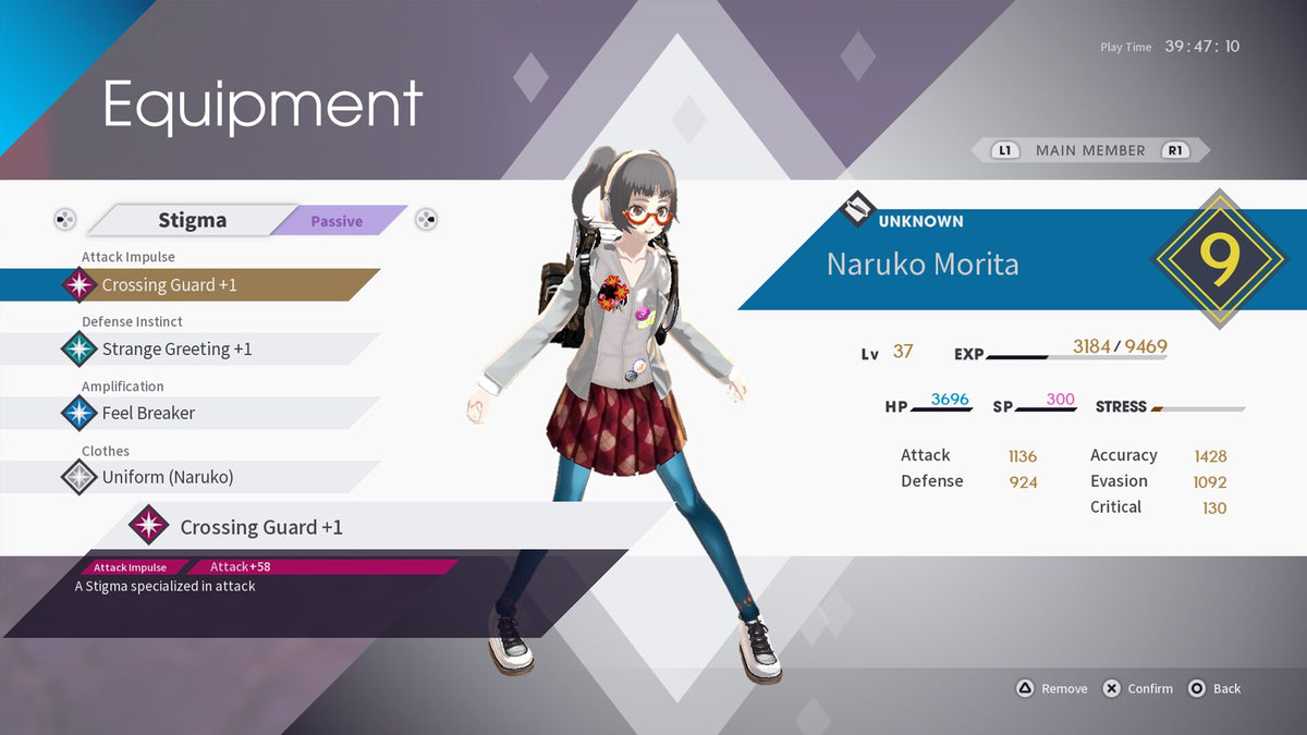 The Caligula Effect: Overdose - PS5