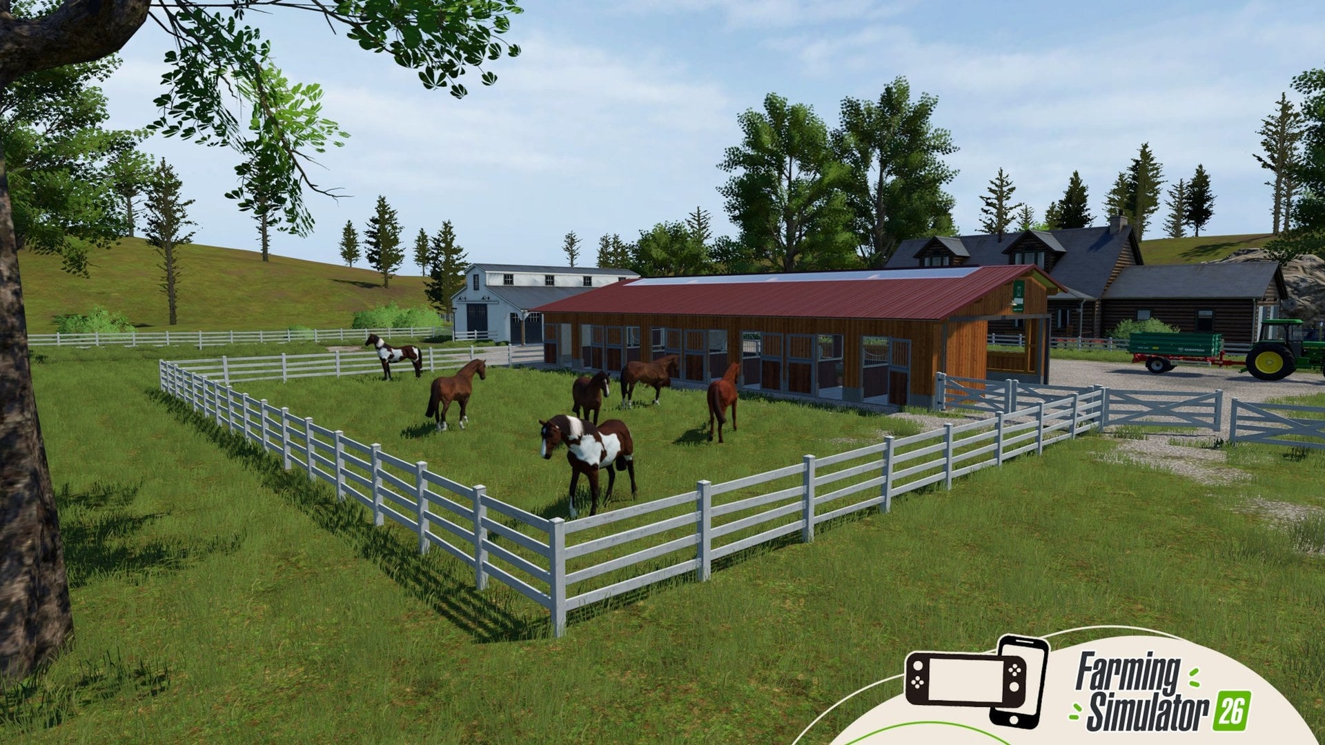 Farming Simulator 26
