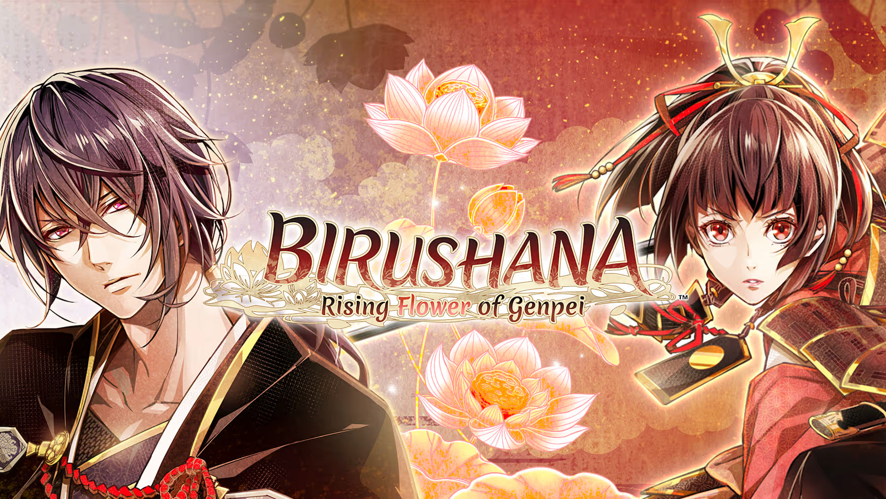 Birushana: Rising Flower of Genpei & Winds of Fate – Dual Pack - Nintendo Switch