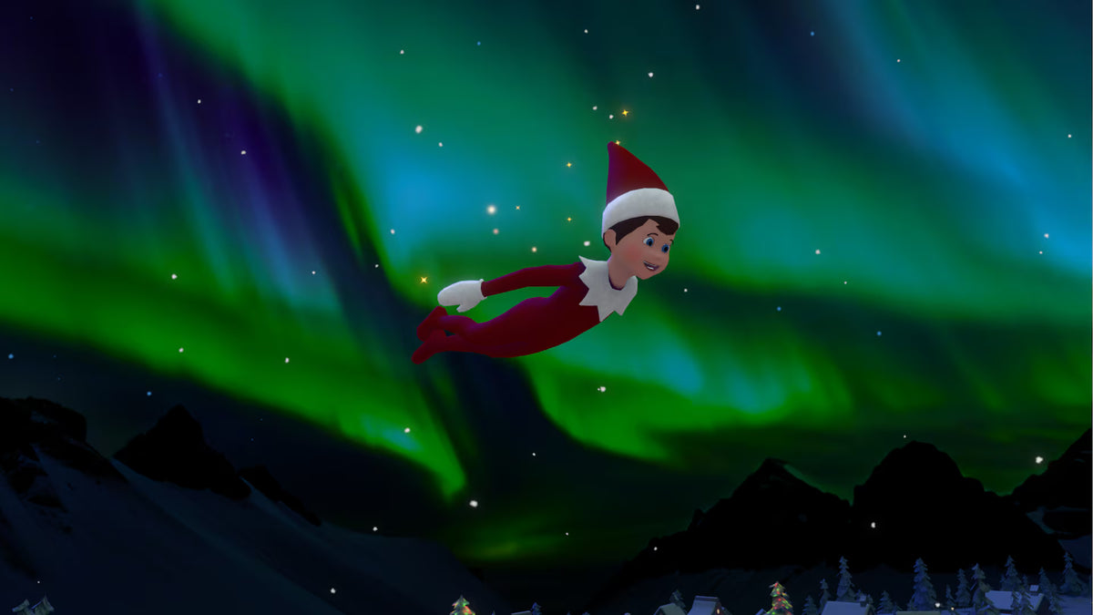 The Elf on the Shelf: Christmas Heroes - PS5
