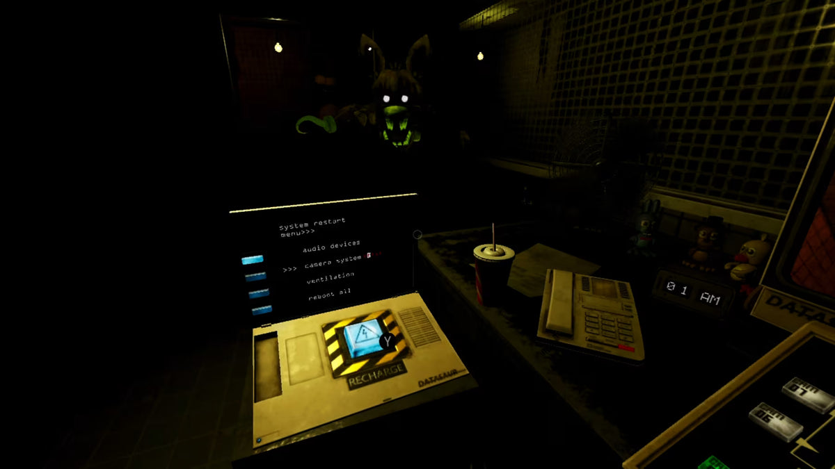Five Nights at Freddy's: Help Wanted - Nintendo Switch