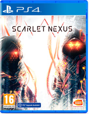 Scarlet Nexus - PS4