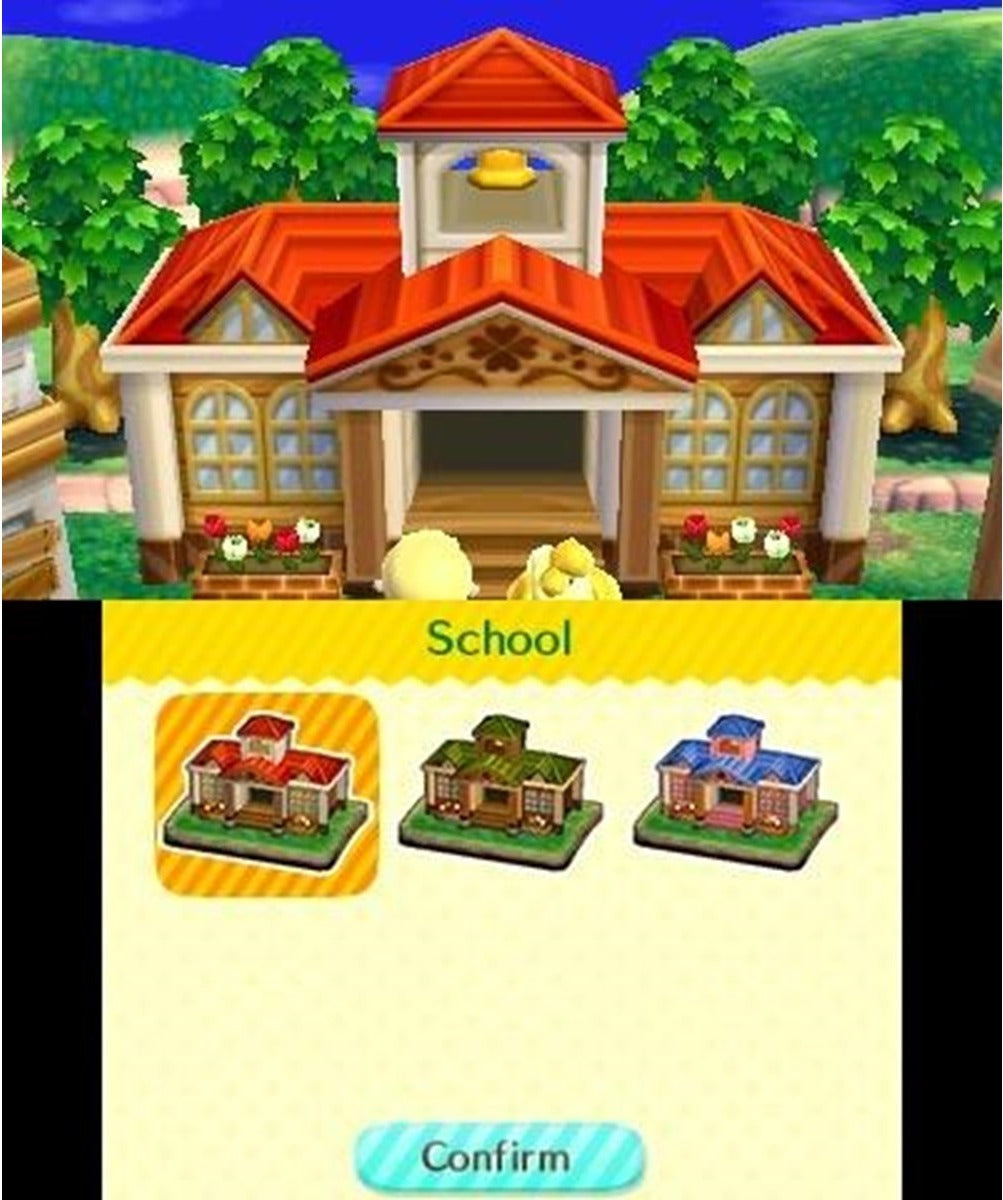 Animal Crossing: Happy Home Designer + Special Amiibo Card - Nintendo 3DS