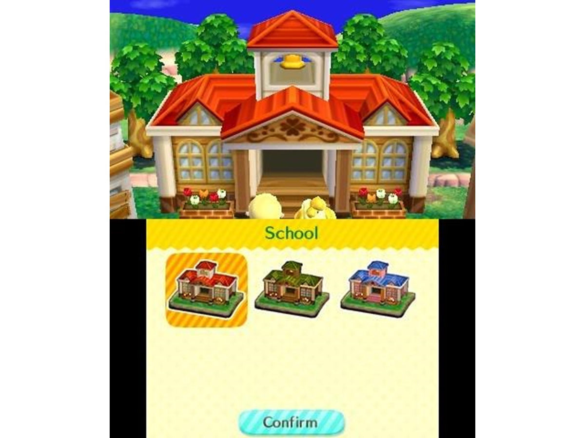 Animal Crossing: Happy Home Designer + Special Amiibo Card - Nintendo 3DS