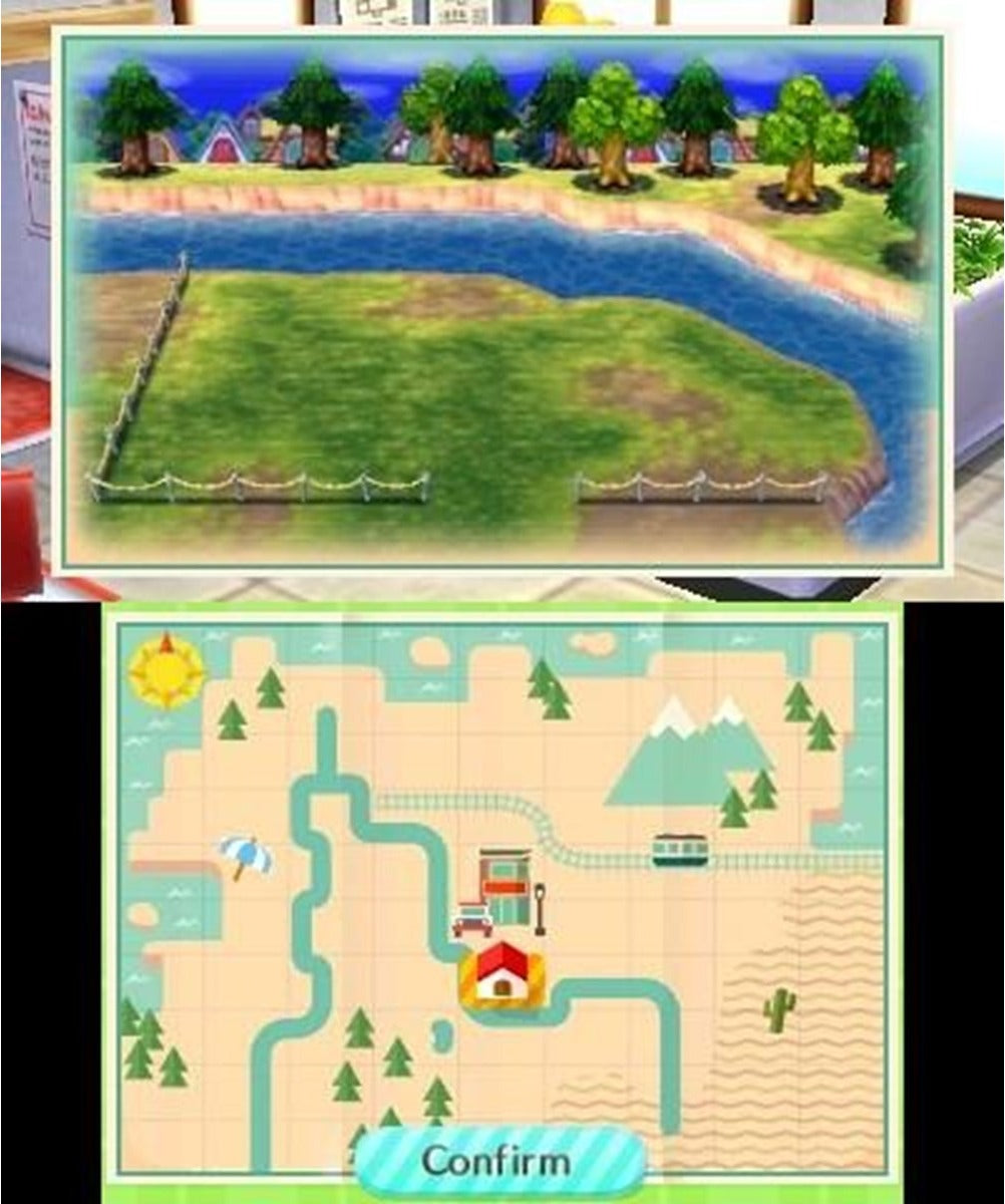 Animal Crossing: Happy Home Designer + Special Amiibo Card - Nintendo 3DS