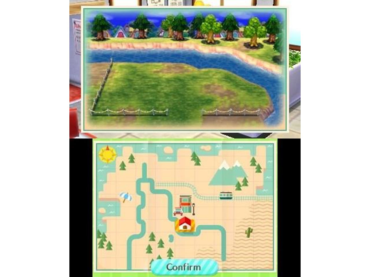 Animal Crossing: Happy Home Designer + Special Amiibo Card - Nintendo 3DS
