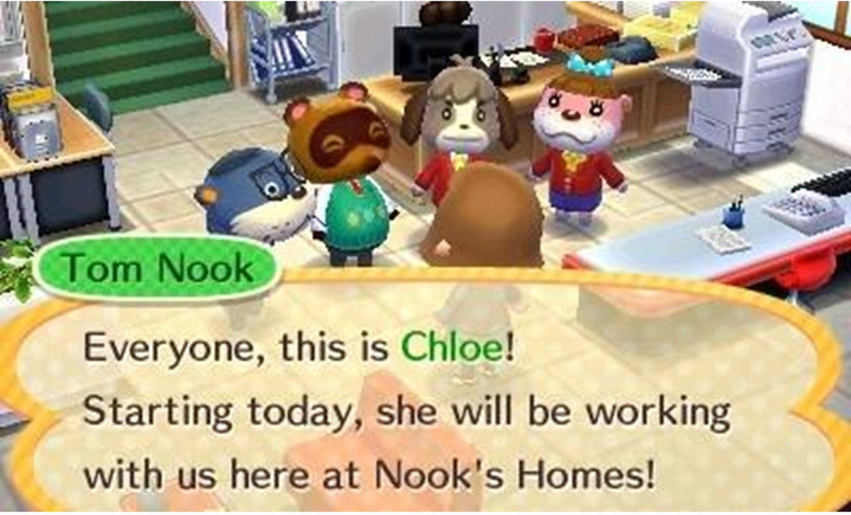 Animal Crossing: Happy Home Designer + Special Amiibo Card - Nintendo 3DS