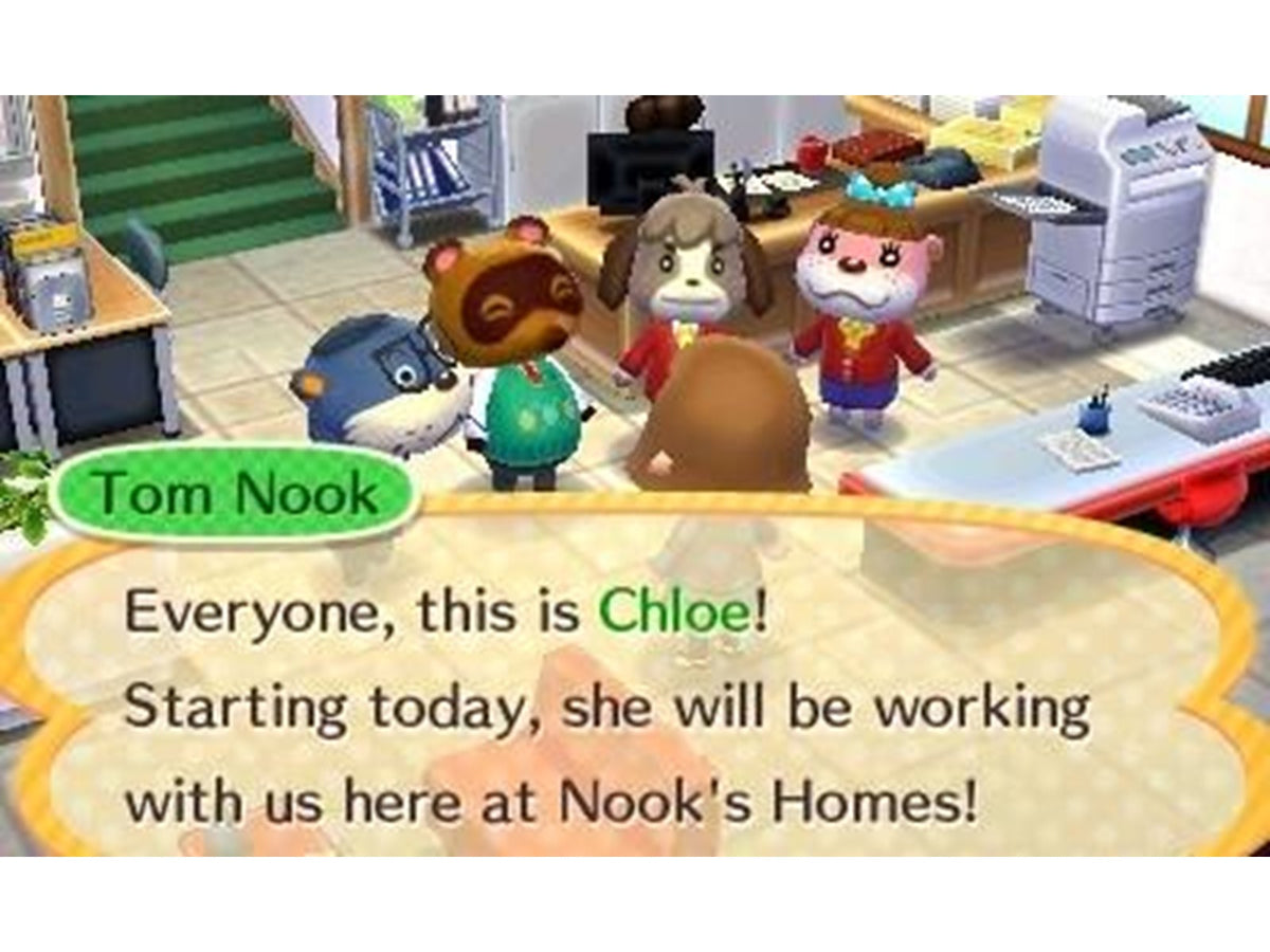 Animal Crossing: Happy Home Designer + Special Amiibo Card - Nintendo 3DS