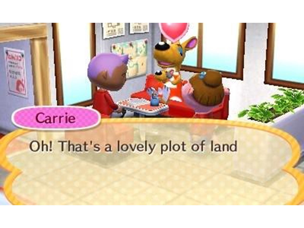 Animal Crossing: Happy Home Designer + Special Amiibo Card - Nintendo 3DS