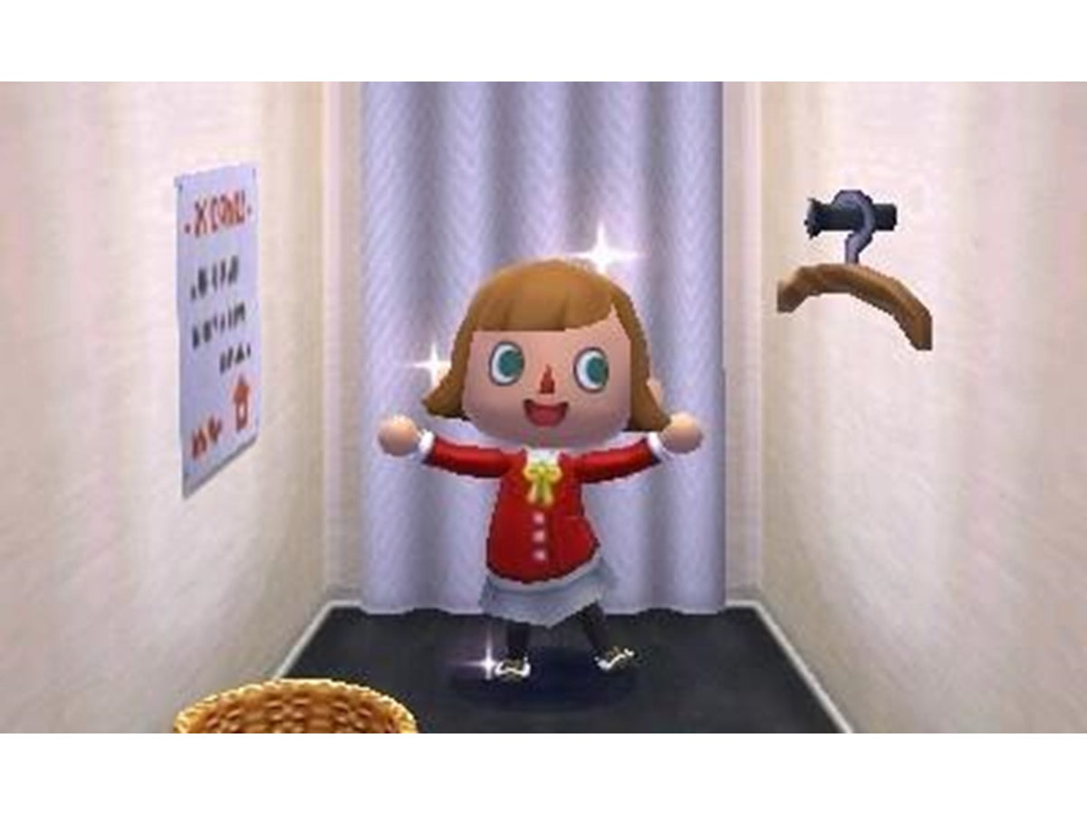Animal Crossing: Happy Home Designer + Special Amiibo Card - Nintendo 3DS