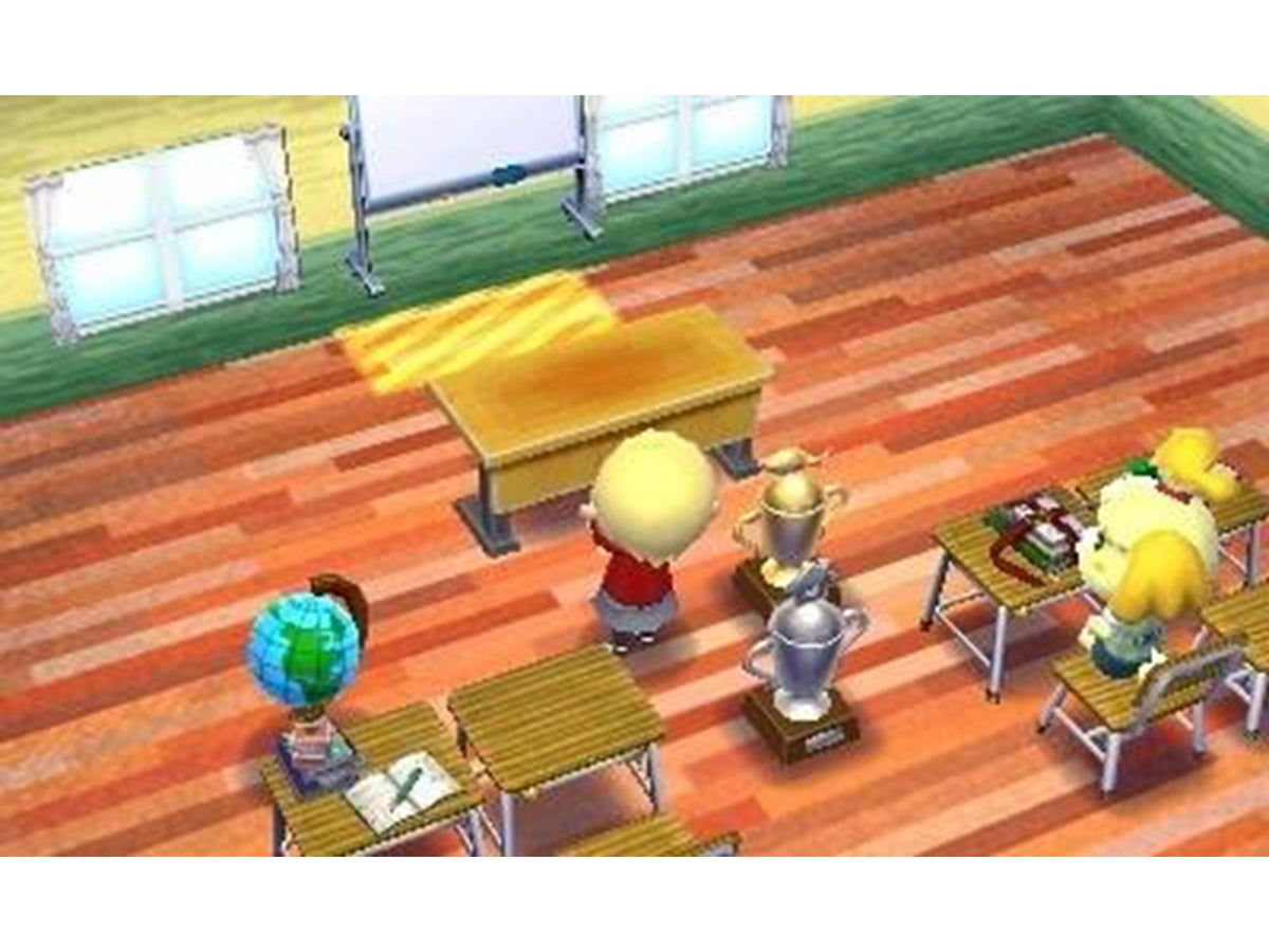 Animal Crossing: Happy Home Designer + Special Amiibo Card - Nintendo 3DS
