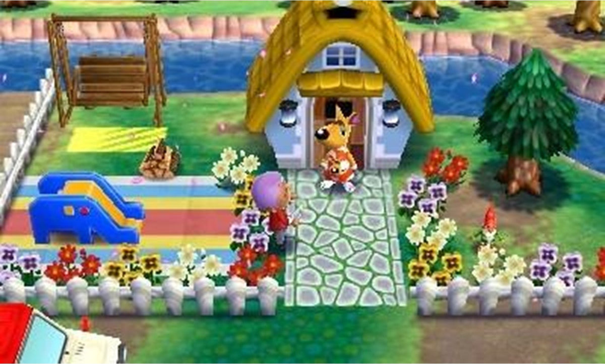 Animal Crossing: Happy Home Designer + Special Amiibo Card - Nintendo 3DS