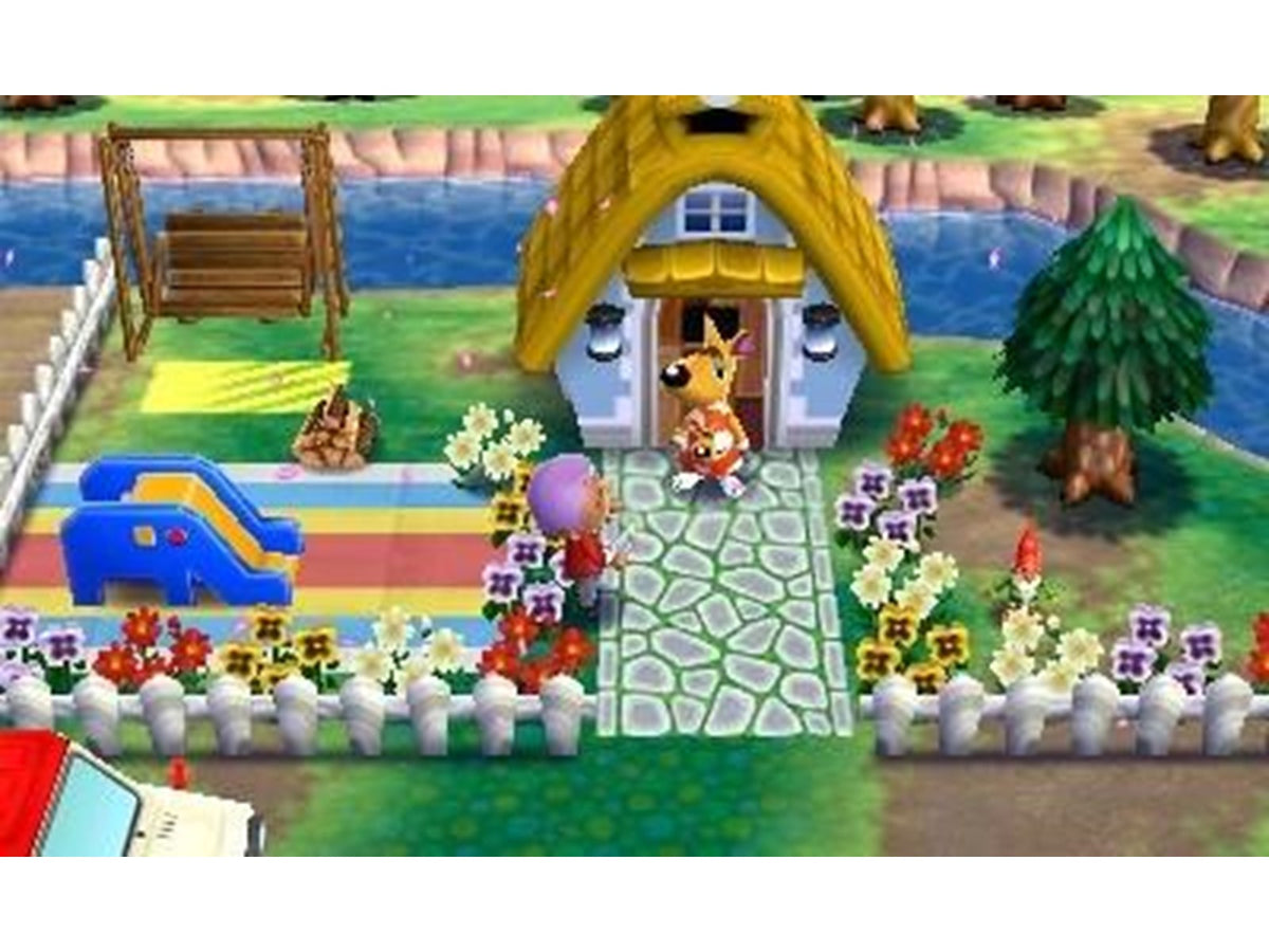 Animal Crossing: Happy Home Designer + Special Amiibo Card - Nintendo 3DS