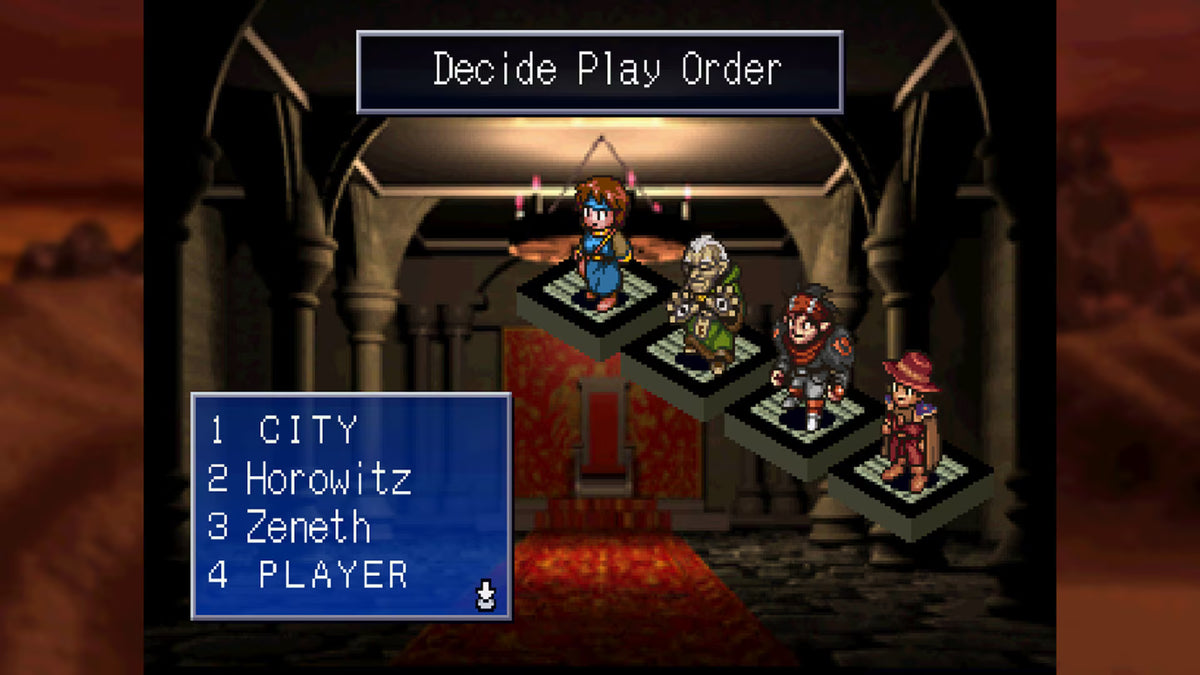 Culdcept The First Saturn Tribute - Nintendo Switch