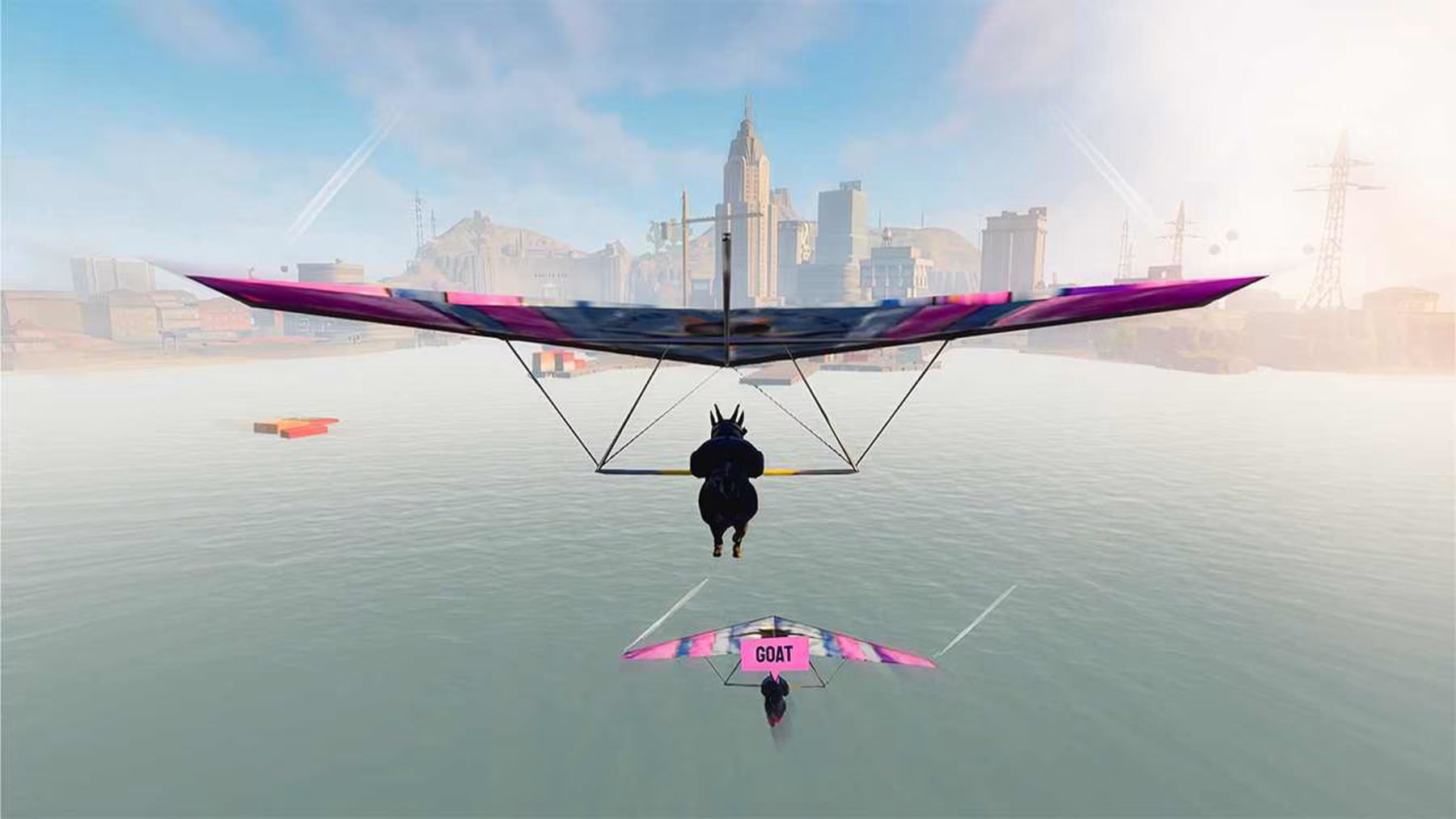 Goat Simulator 3 - Nintendo Switch