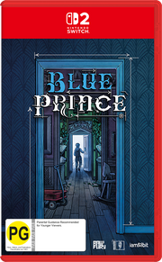 Blue Prince - Nintendo Switch 2