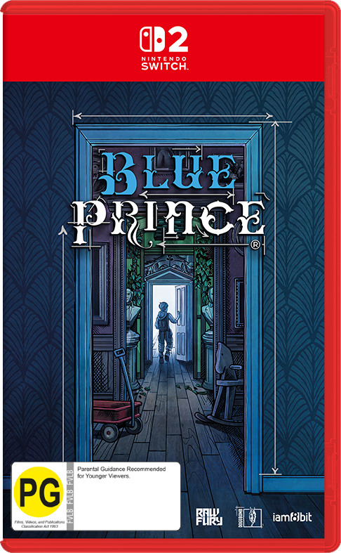 Blue Prince - Nintendo Switch 2