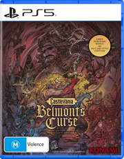 Castlevania: Belmont's Curse - Midnight Edition - PS5