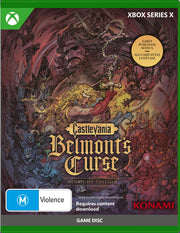 Castlevania: Belmont's Curse - Midnight Edition - Xbox Series X