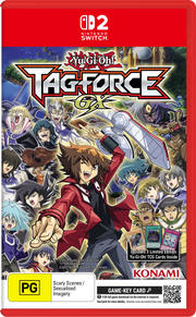 Yu-Gi-Oh! TAG Force GX (GKC) - Nintendo Switch 2