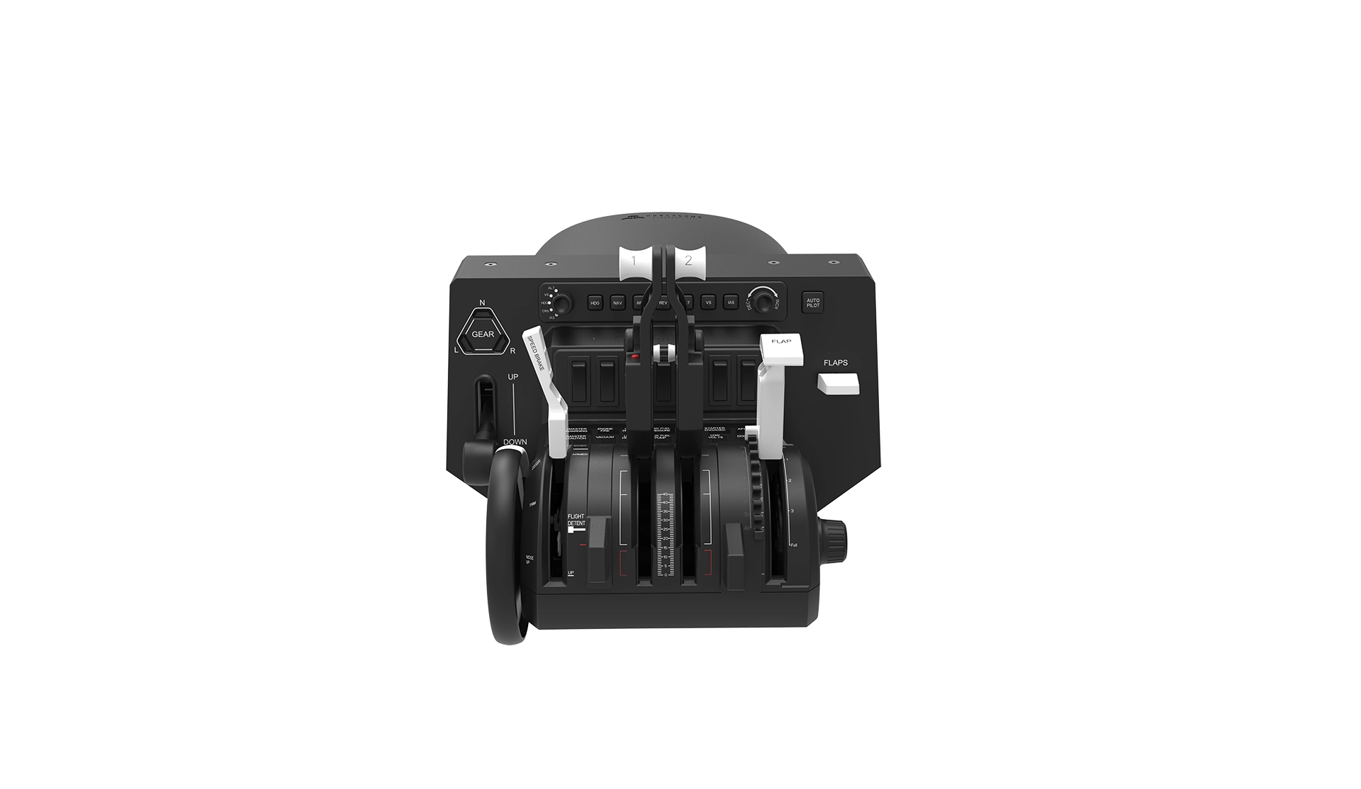 Honeycomb FLAP KIT for Bravo Throttle Quadrant