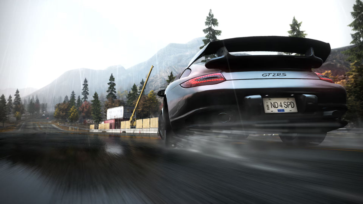 Need for Speed Hot Pursuit Remastered - Xbox One & Xbox Series X