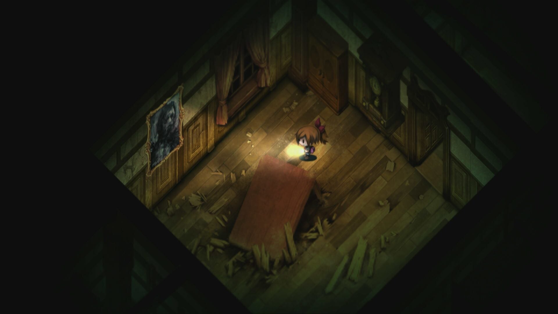 Yomawari: Midnight Shadows - PS4