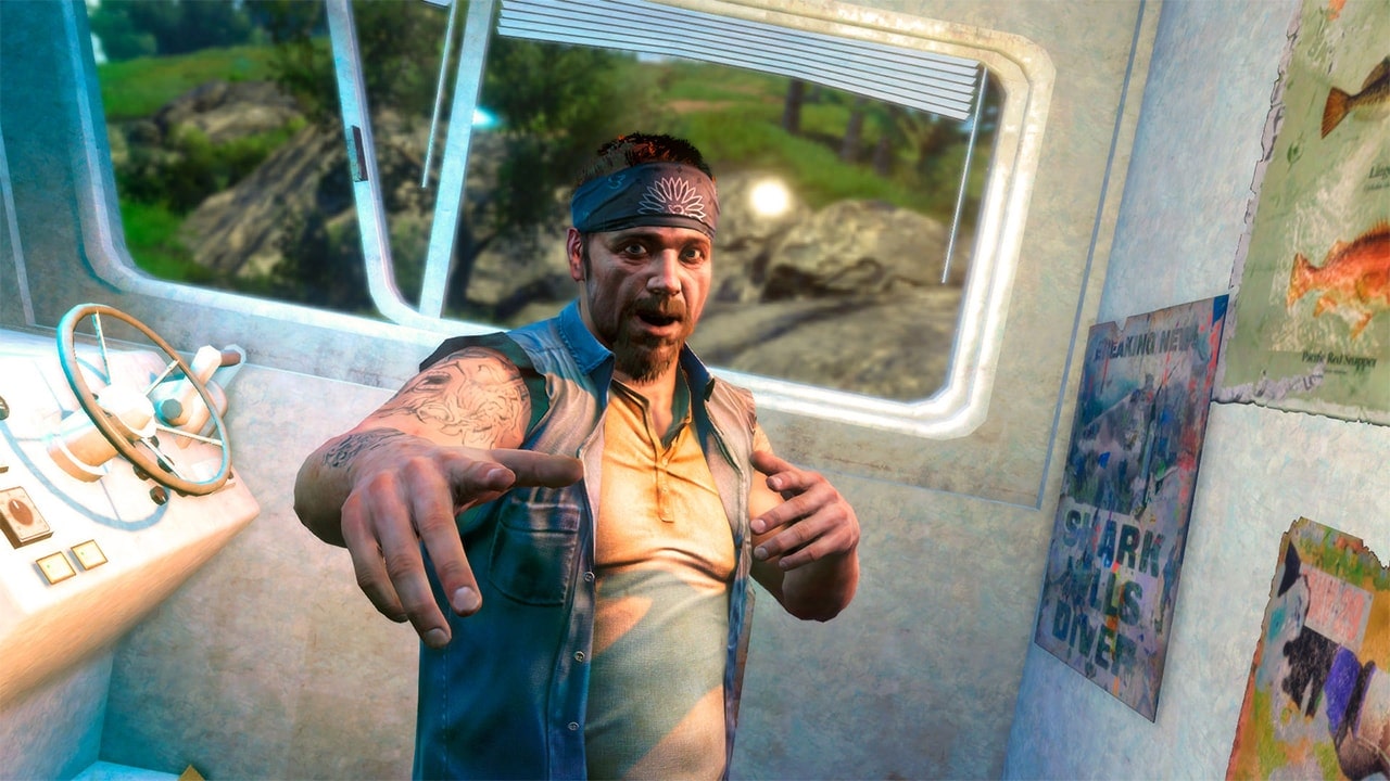 Far Cry 3 - Classic Edition - PS4
