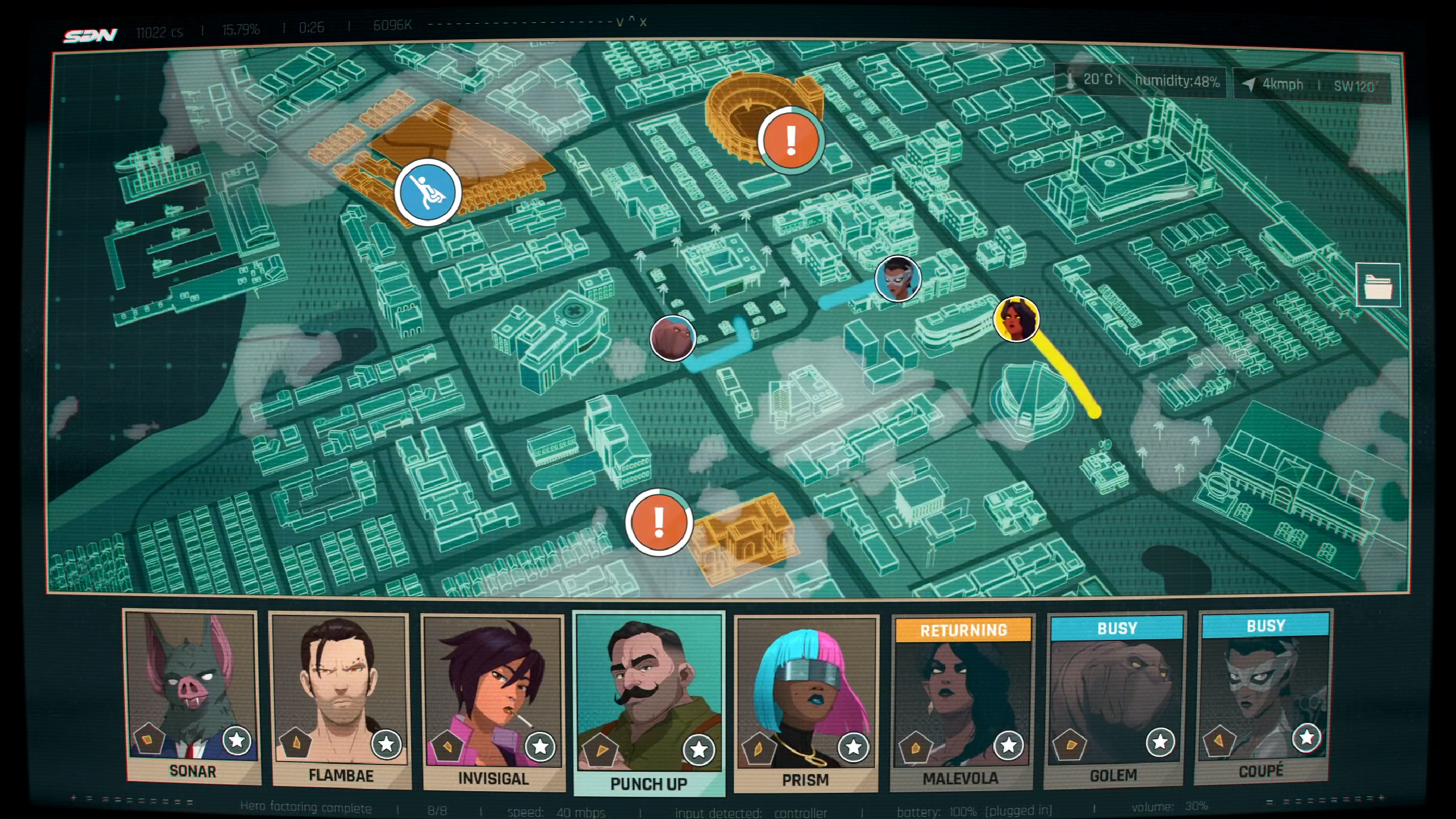 Dispatch: Deluxe Edition - Nintendo Switch 2