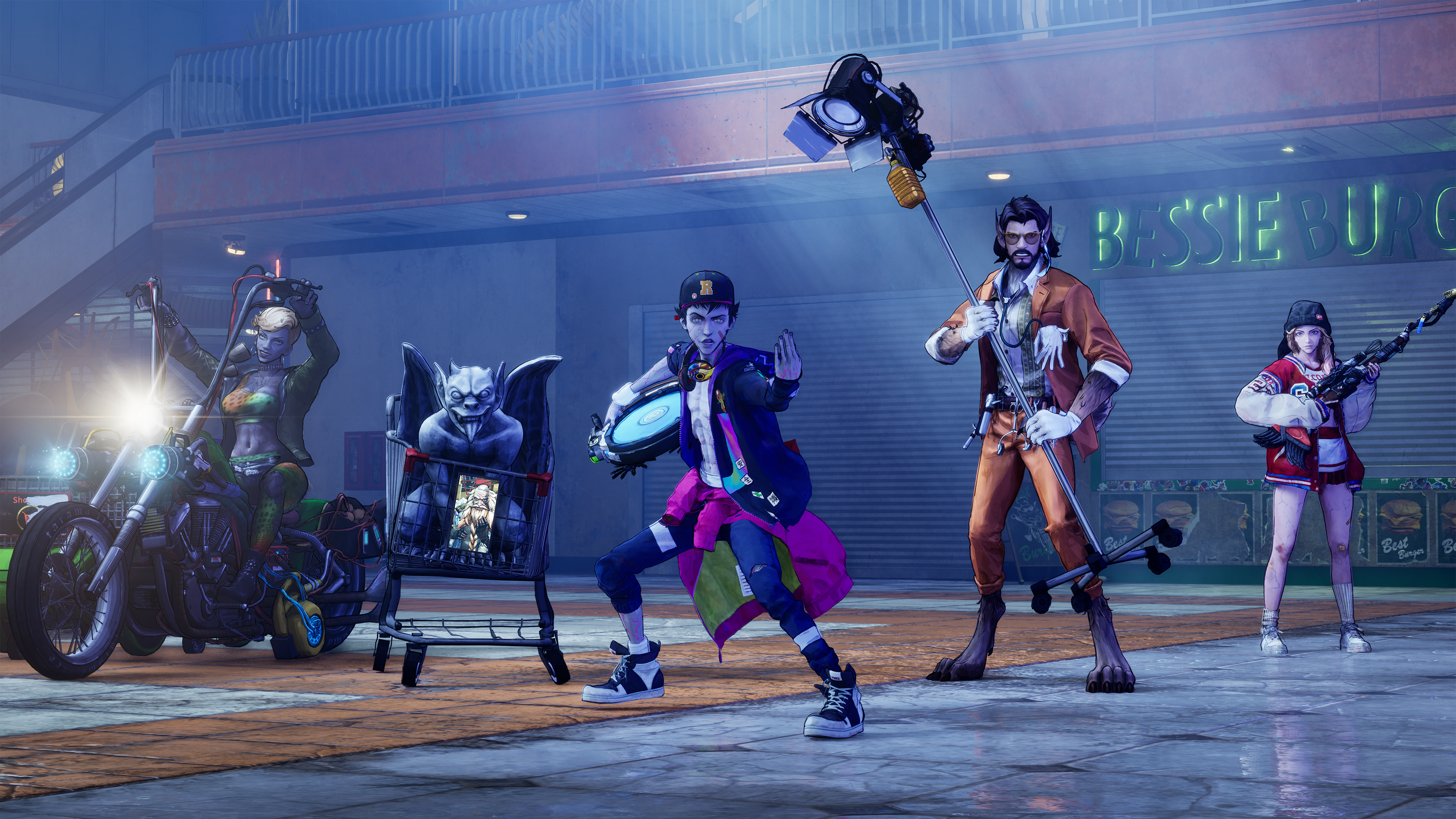 Stupid Never Dies - PS5