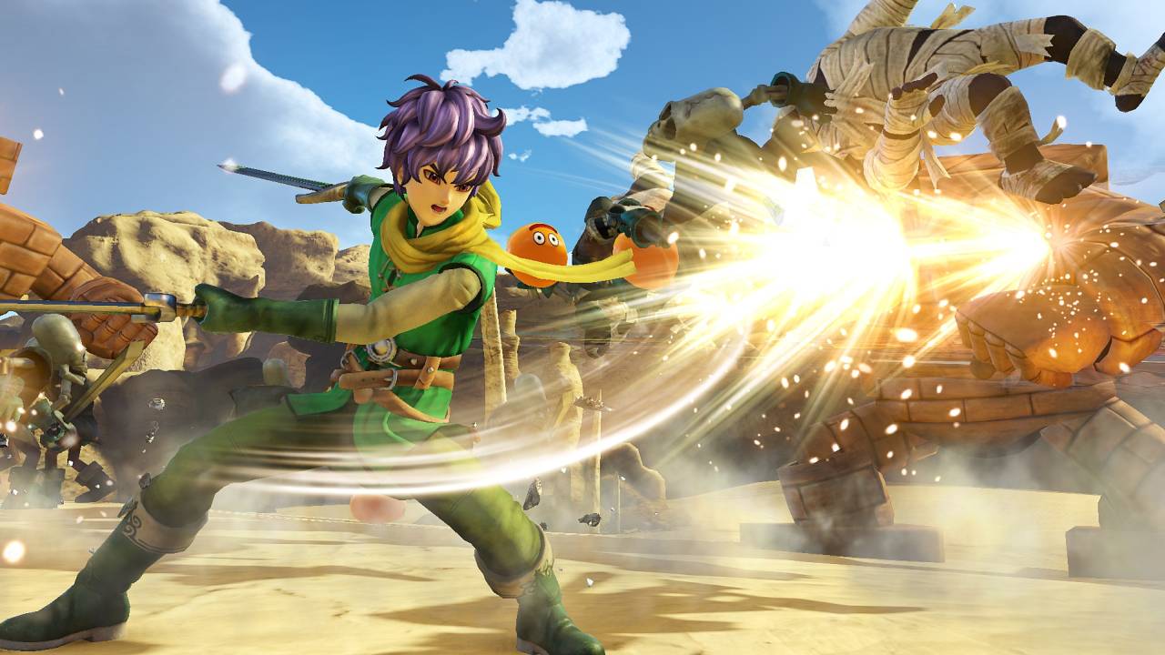 Dragon Quest Heroes 2 PS4