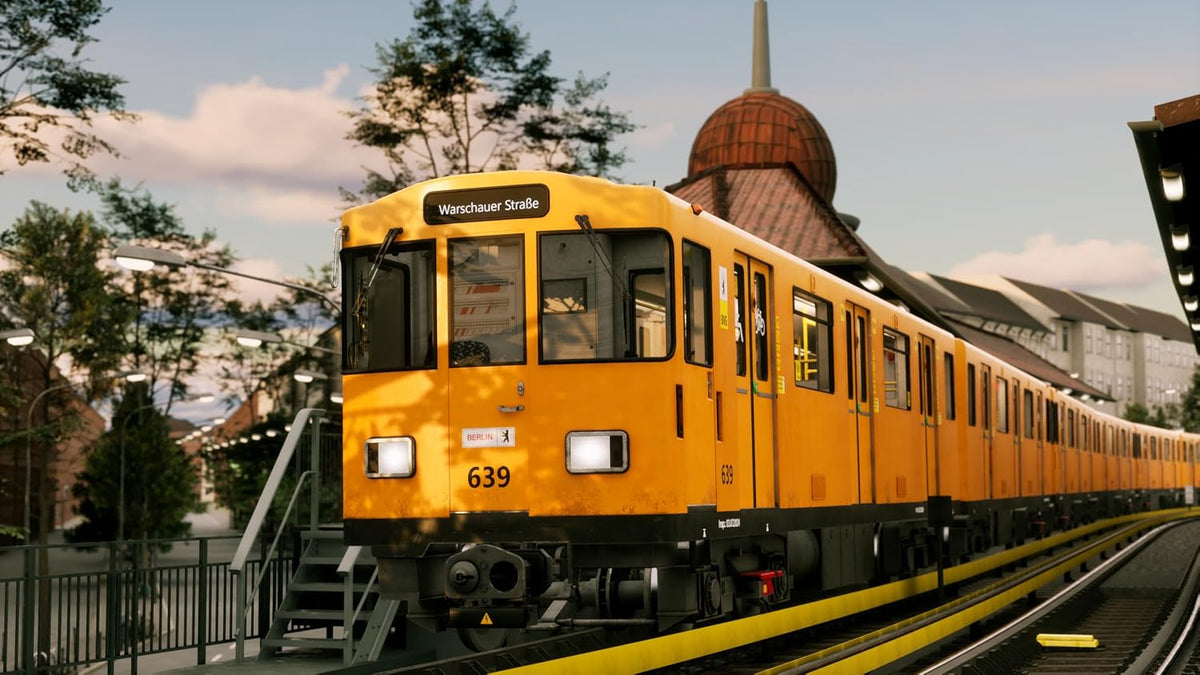Subway Simulator 2 - PS5