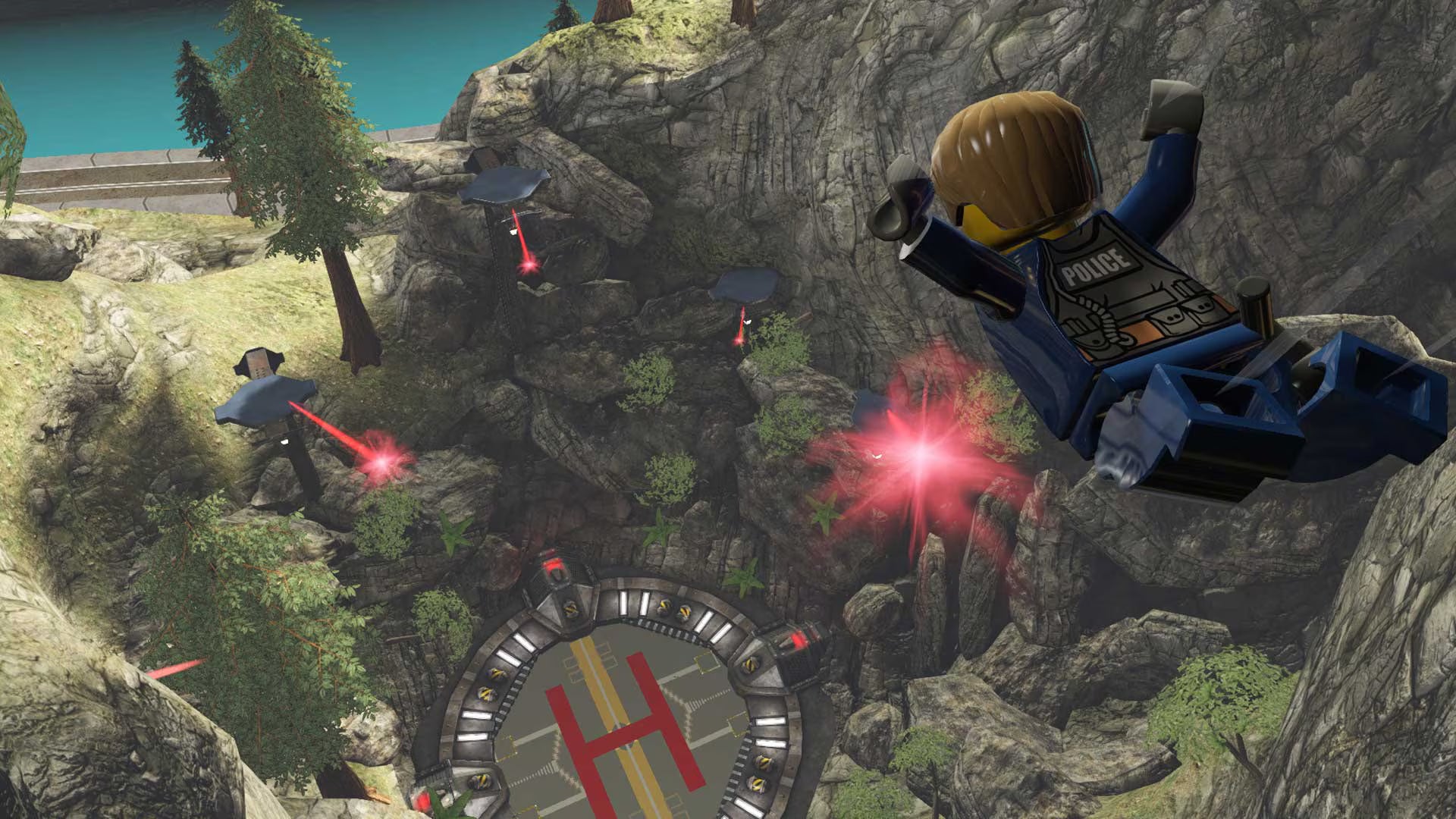LEGO City Undercover - PS4