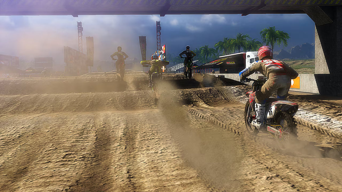 MX vs ATV: Supercross Encore - PS4