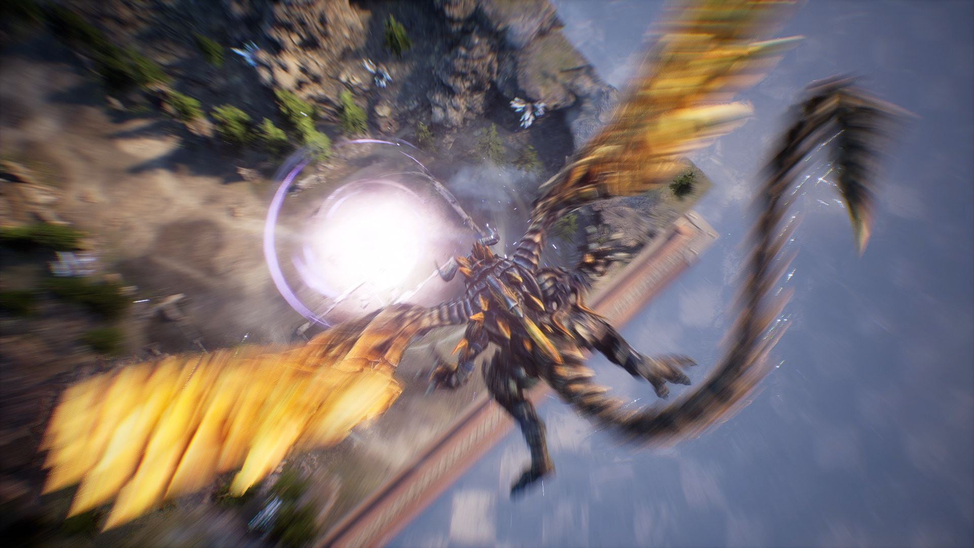 The DioField Chronicle