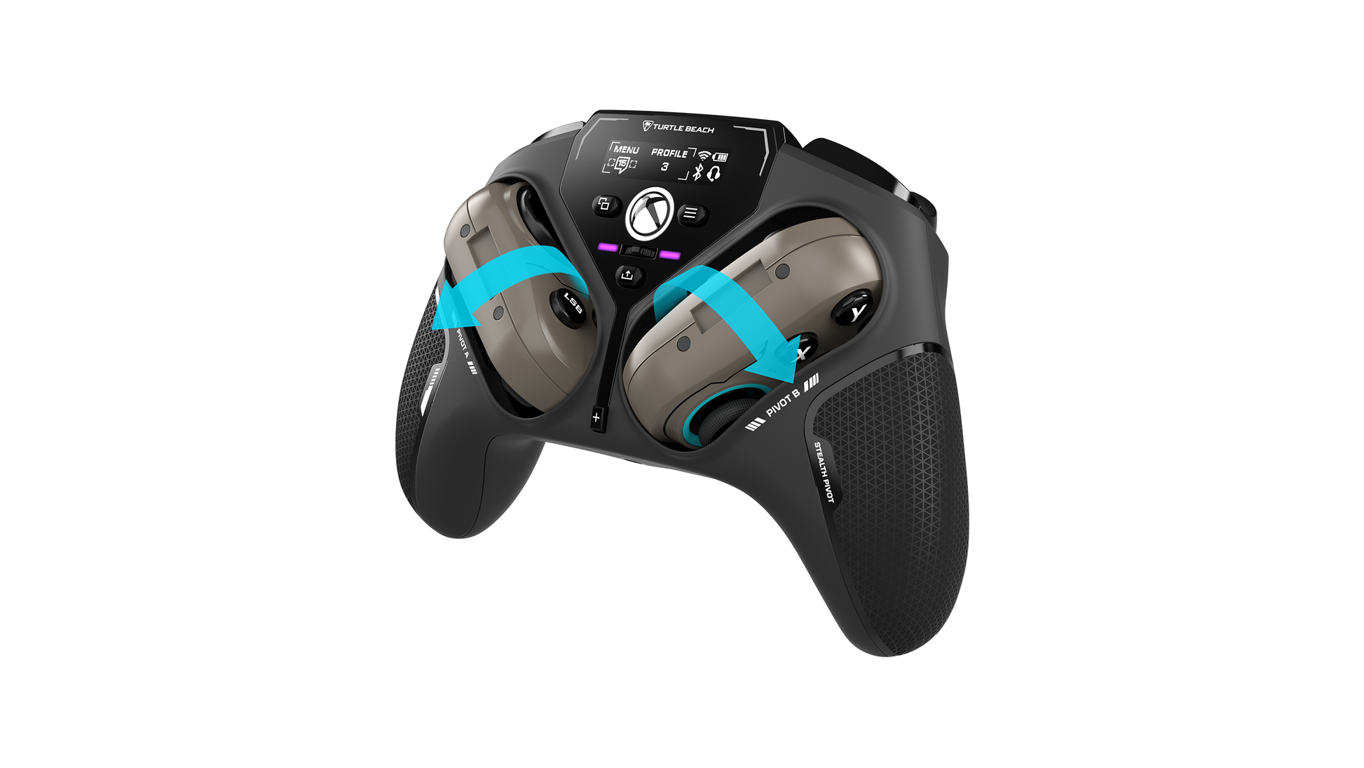 Turtle Beach Stealth Pivot Controller