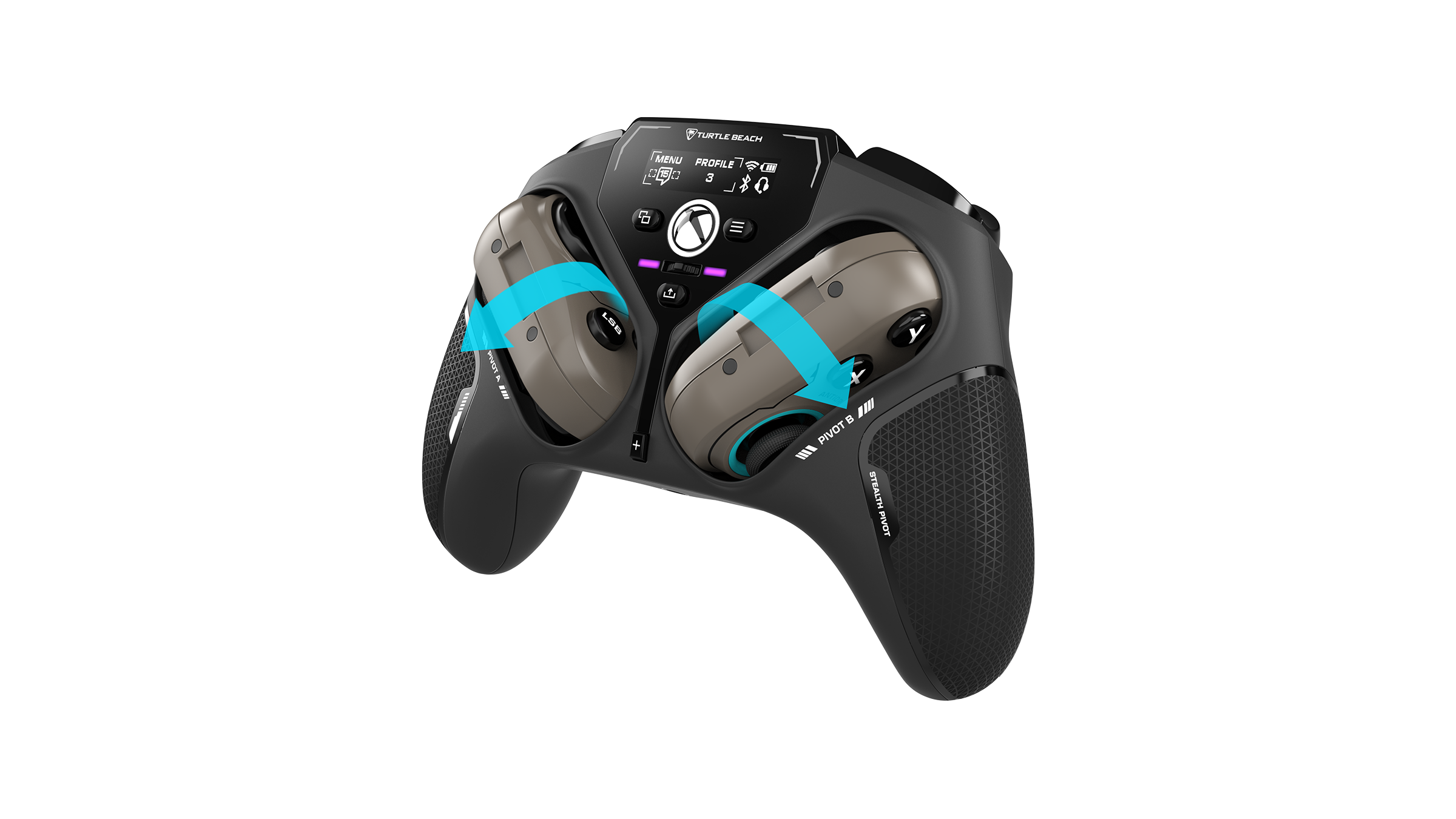 Turtle Beach Stealth Pivot Controller